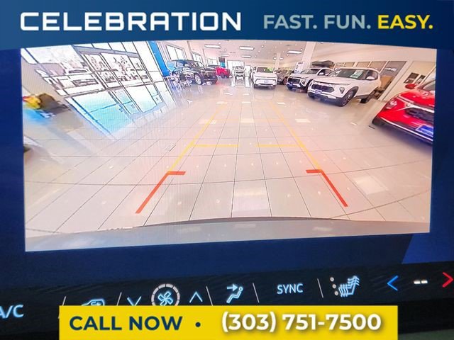 Certified 2025 Chevrolet Traverse LT w/ Sun and Wheel Package image 20