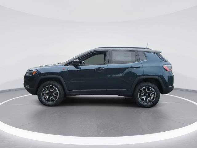 New 2026 Jeep Compass Trailhawk AWD/4WD image 5