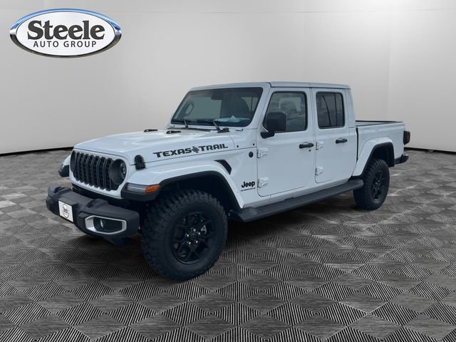 New 2025 Jeep Gladiator Sport