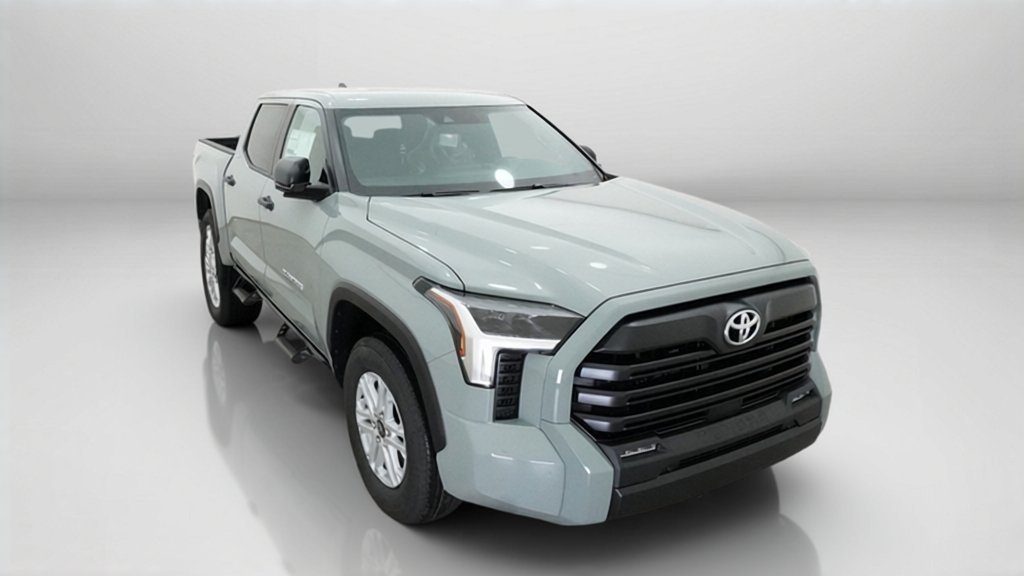 New 2026 Toyota Tundra SR5 RWD image 4