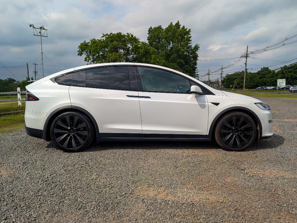 Used 2022 Tesla Model X AWD/4WD image 5