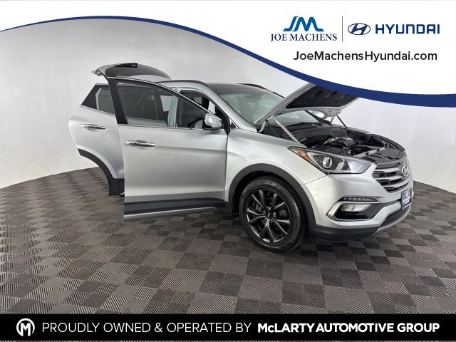Used 2018 Hyundai Santa Fe Sport image 13