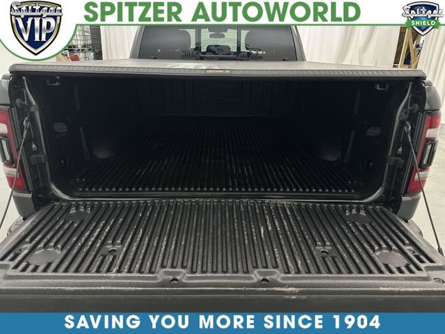 Used 2019 RAM 1500 Rebel image 23