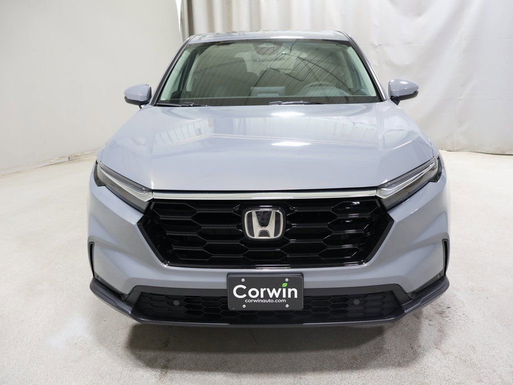 New 2026 Honda CR-V EX-L image 2
