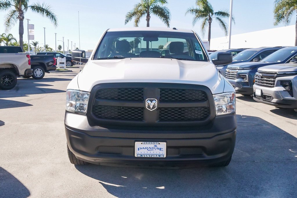 Used 2019 RAM 1500 Tradesman w/ Popular Equipment Group image 2