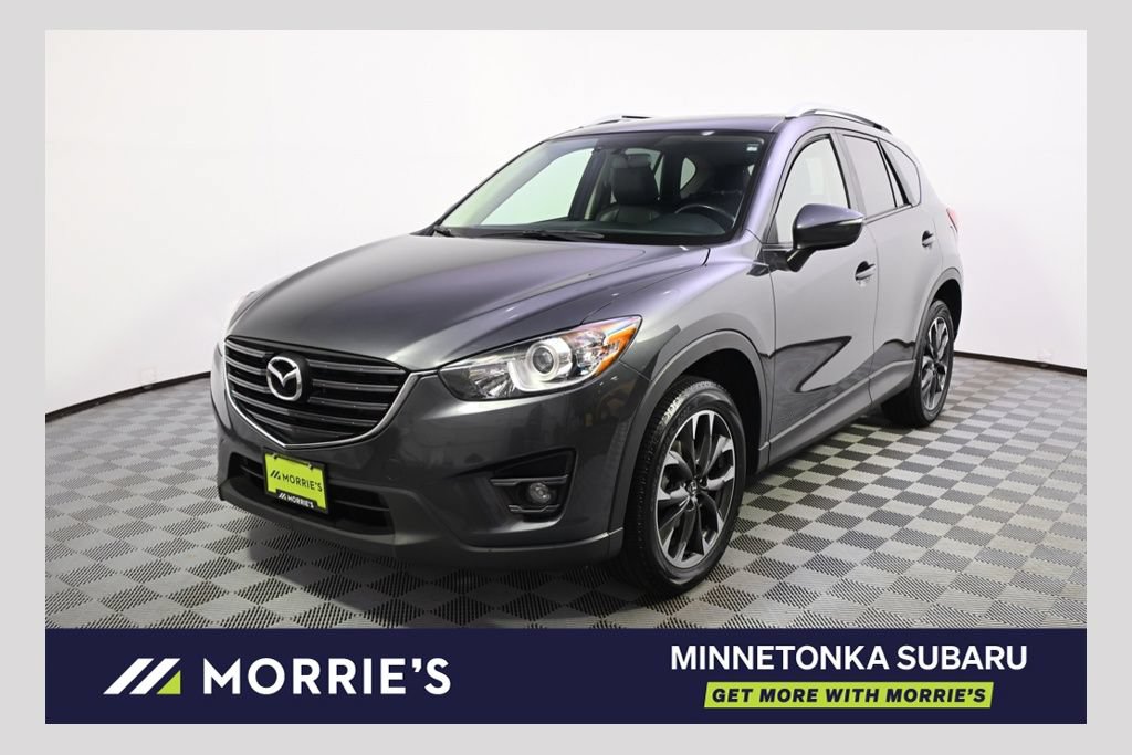 Used 2016 MAZDA CX-5 Grand Touring