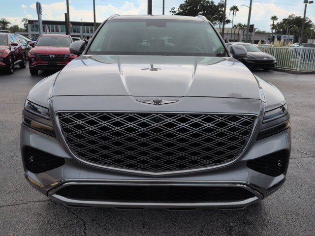 Used 2025 Genesis GV80 3.5T Prestige AWD/4WD image 9