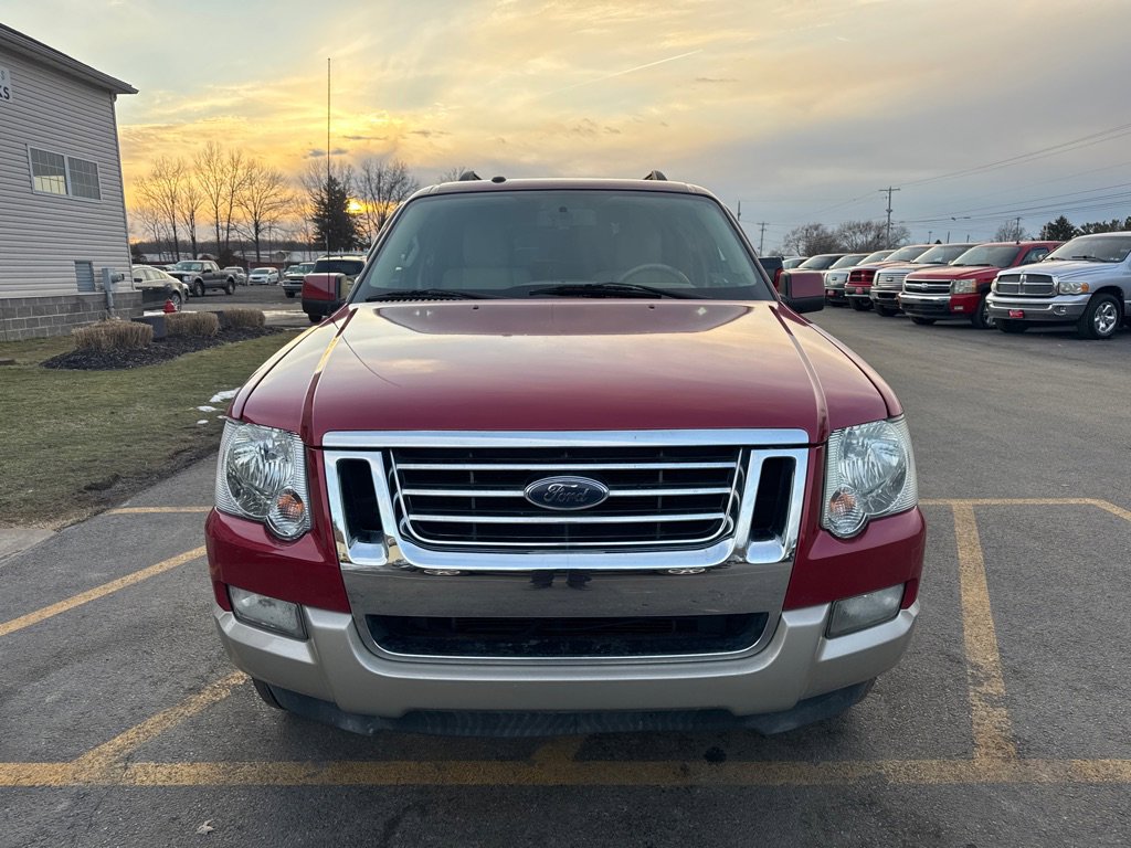 Used 2010 Ford Explorer Eddie Bauer AWD/4WD image 3