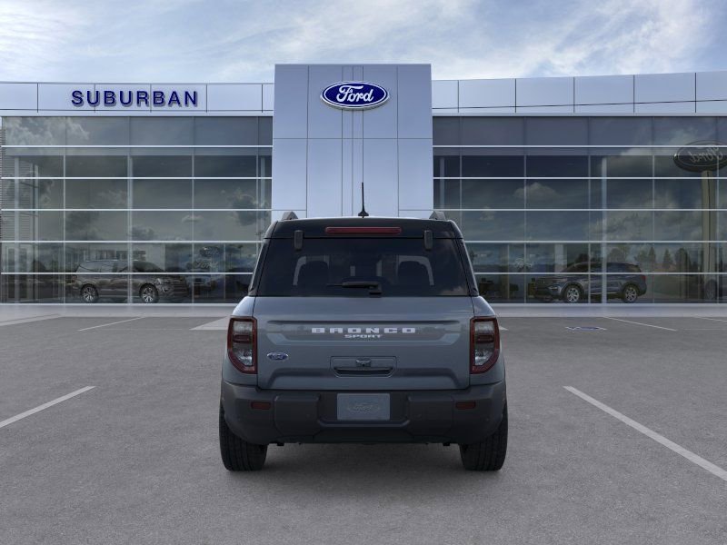 New 2026 Ford Bronco Sport Outer Banks w/ Outer Banks Tech Package+ AWD/4WD image 6
