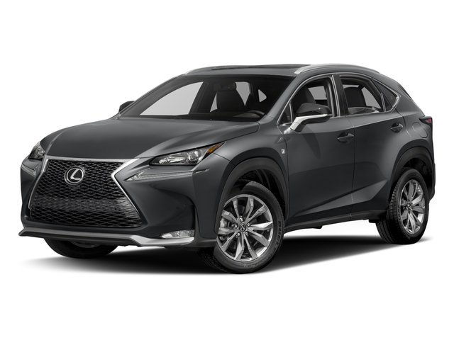 Used 2016 Lexus NX 200t F Sport w/ F Sport Premium Package FWD image 4