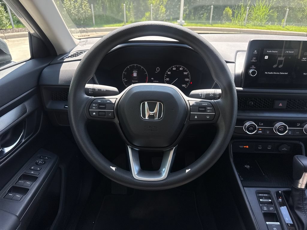Certified 2026 Honda CR-V LX image 21