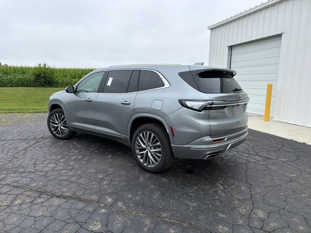 Used 2026 Buick Enclave Avenir w/ Super Cruise Package AWD/4WD image 3