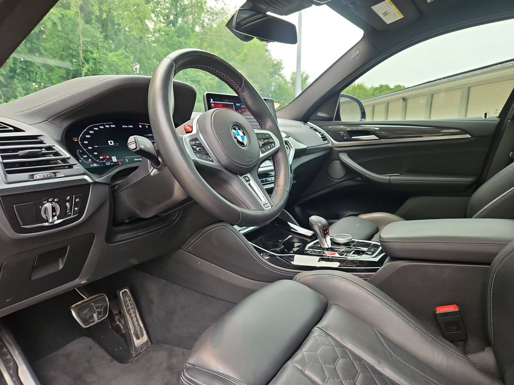 Used 2022 BMW X4 M w/ Competition Package AWD/4WD image 4