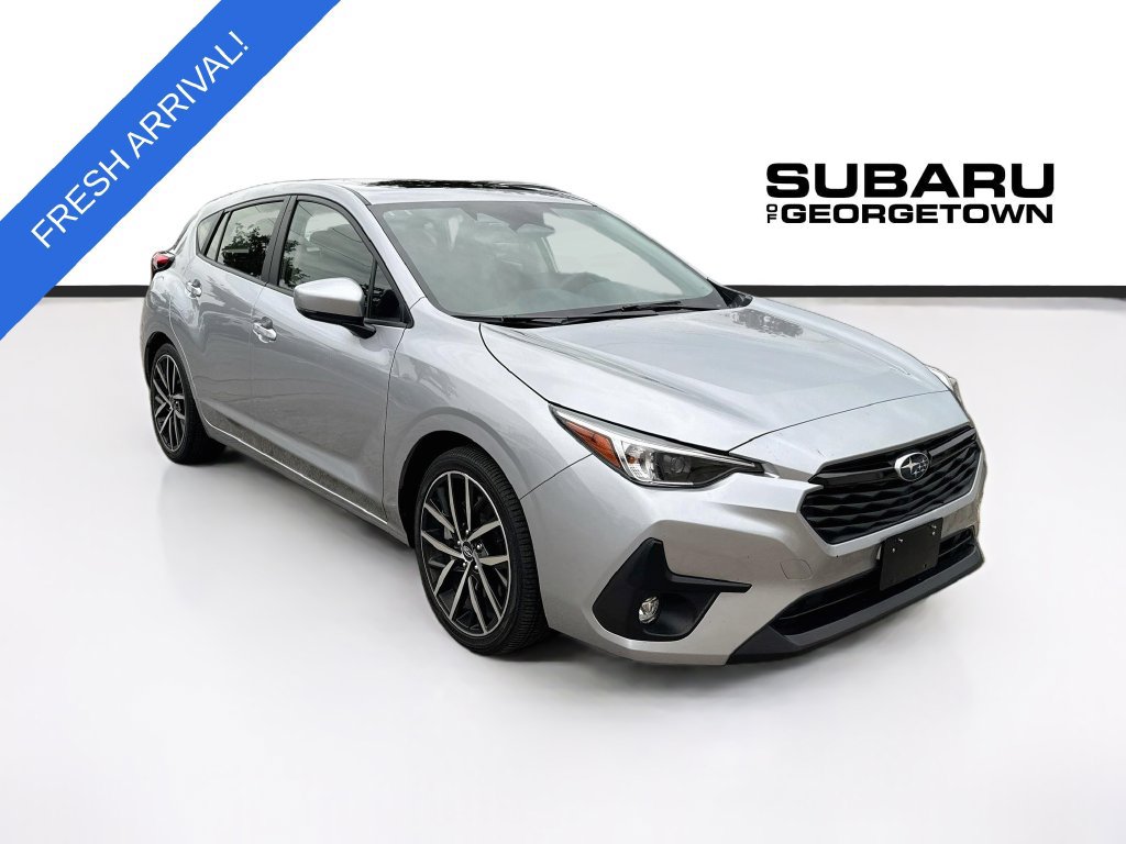 Certified 2024 Subaru Impreza 2.0i Sport
