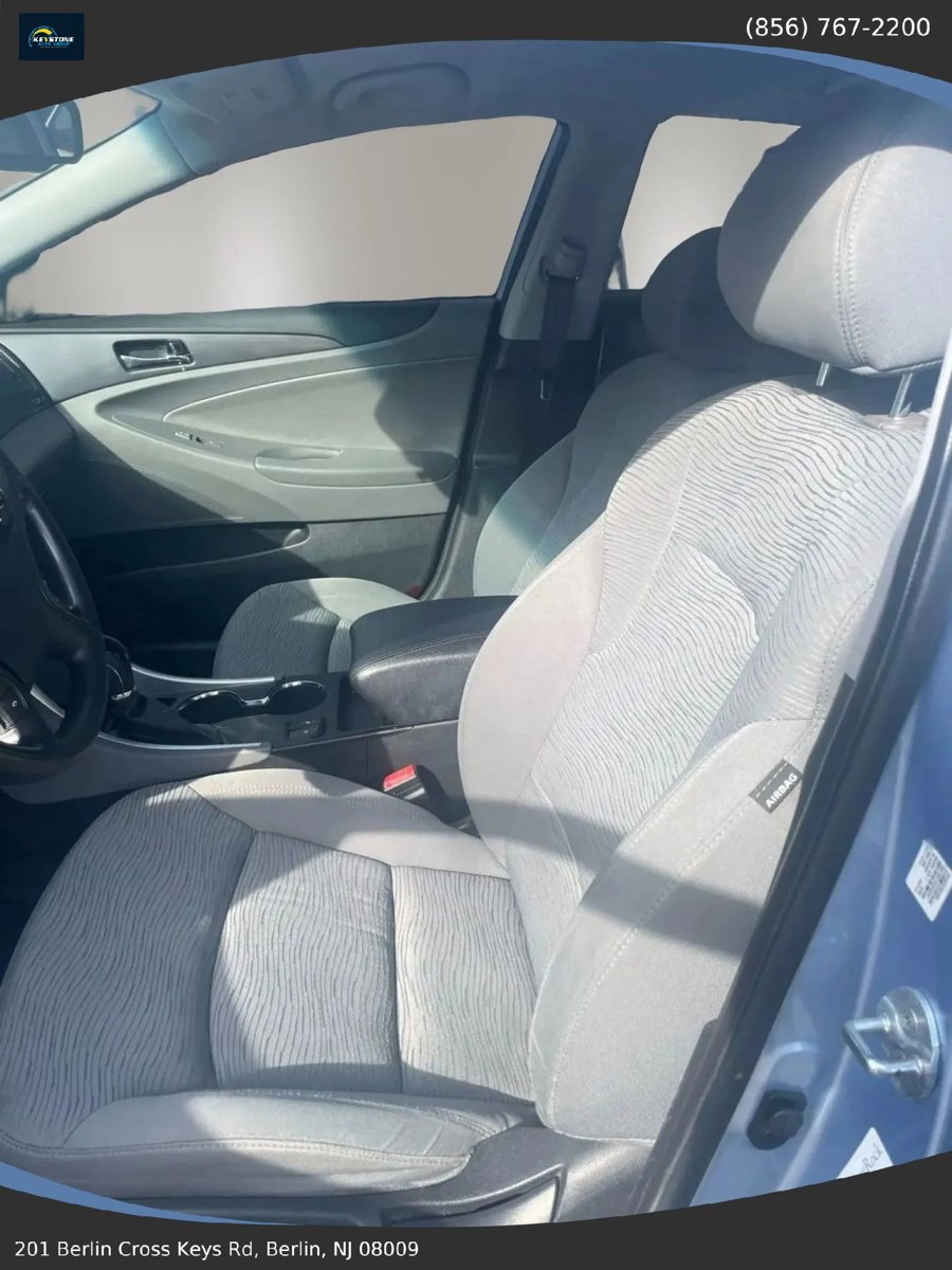 Used 2013 Hyundai Sonata Hybrid FWD image 13