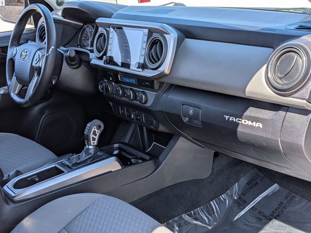 Used 2023 Toyota Tacoma SR5 AWD/4WD image 19
