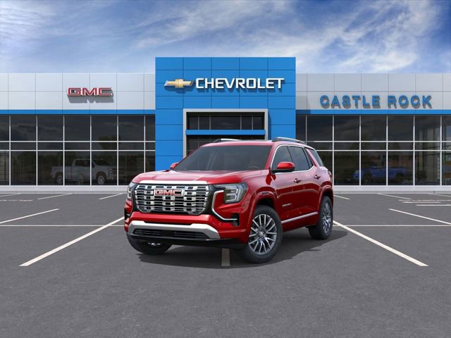 New 2026 GMC Terrain Denali image 8