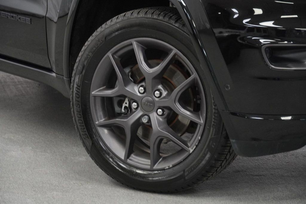 Used 2021 Jeep Grand Cherokee Limited w/ Quick Order Package 28K 80th image 4