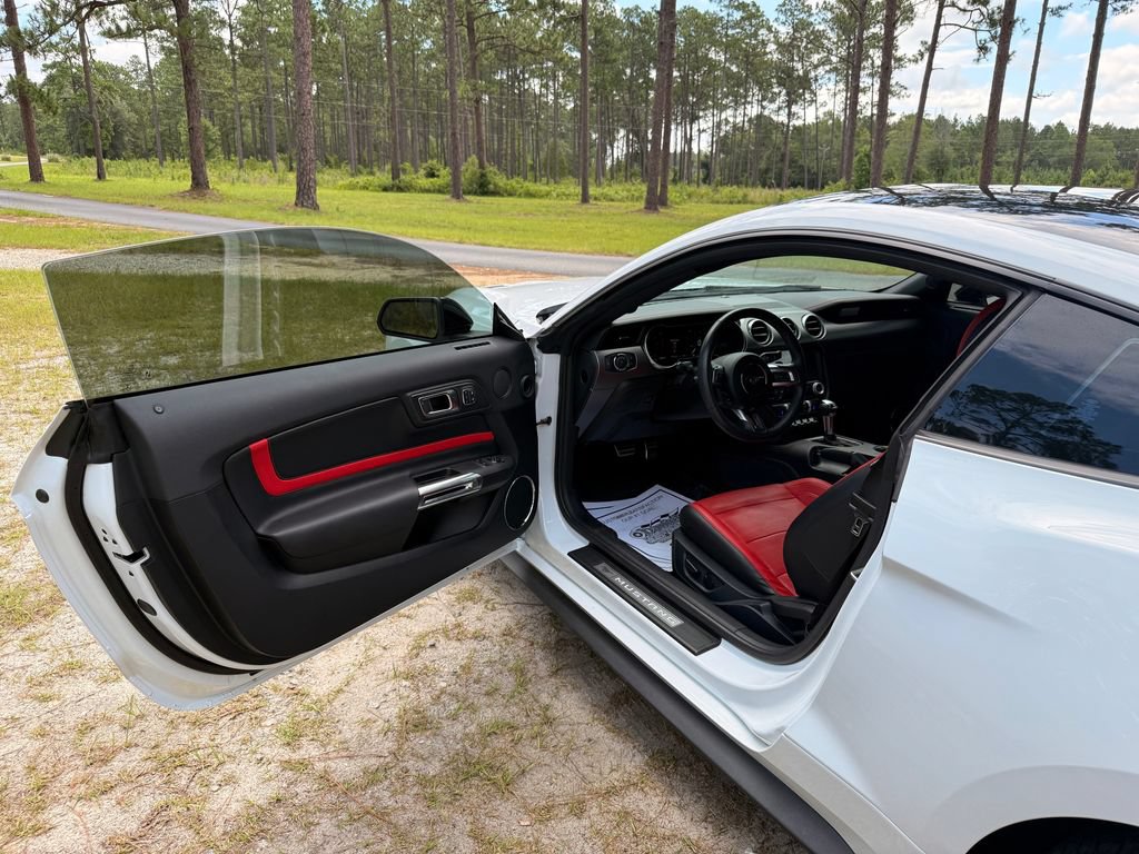 Used 2021 Ford Mustang GT Premium w/ Equipment Group 401A RWD image 11
