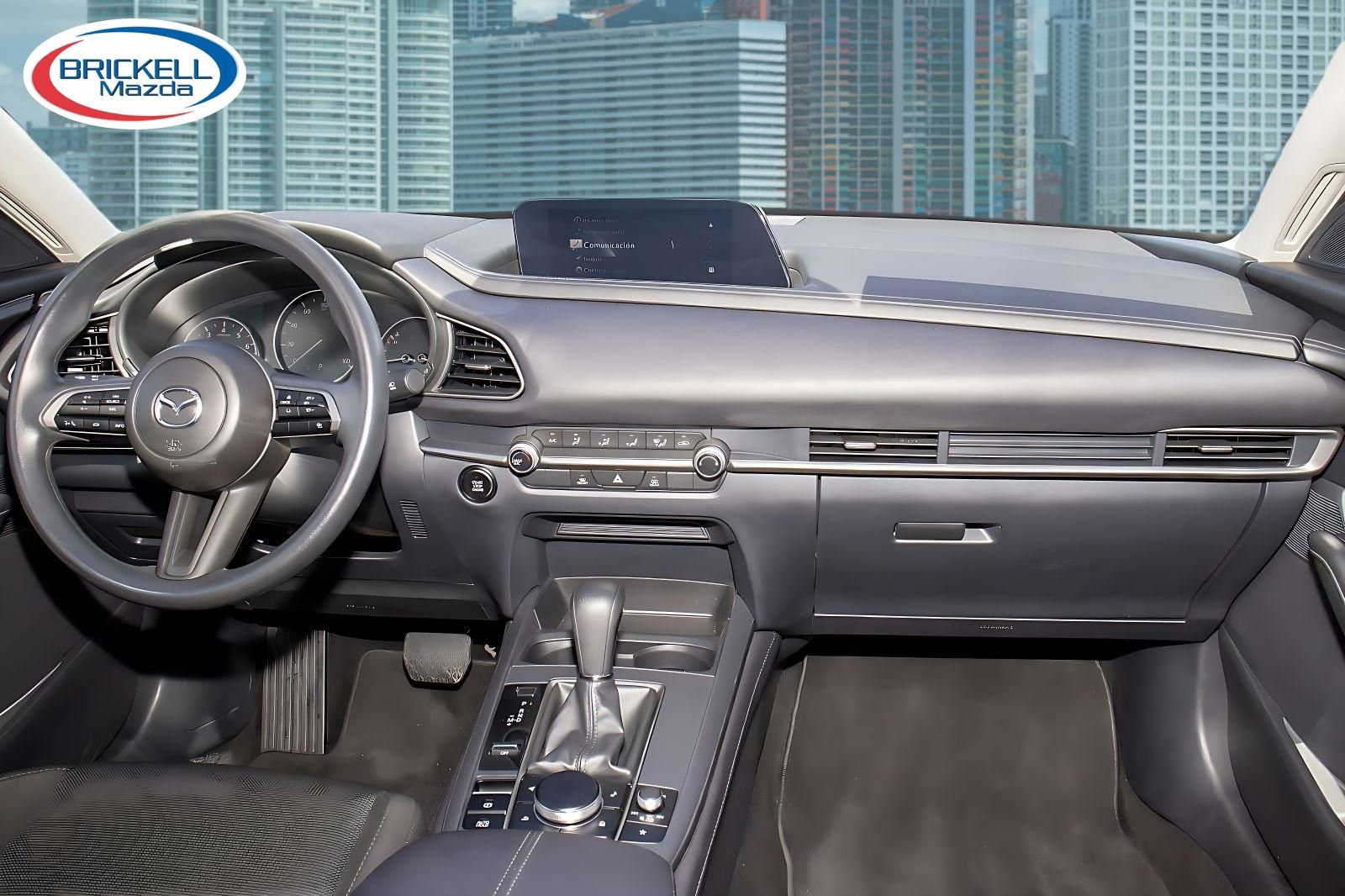 Used 2024 MAZDA CX-30 AWD 2.5 S image 8