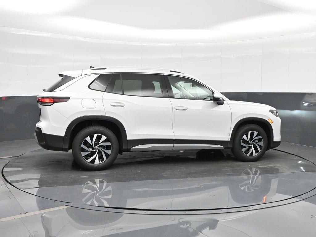 New 2025 Volkswagen Tiguan S image 4