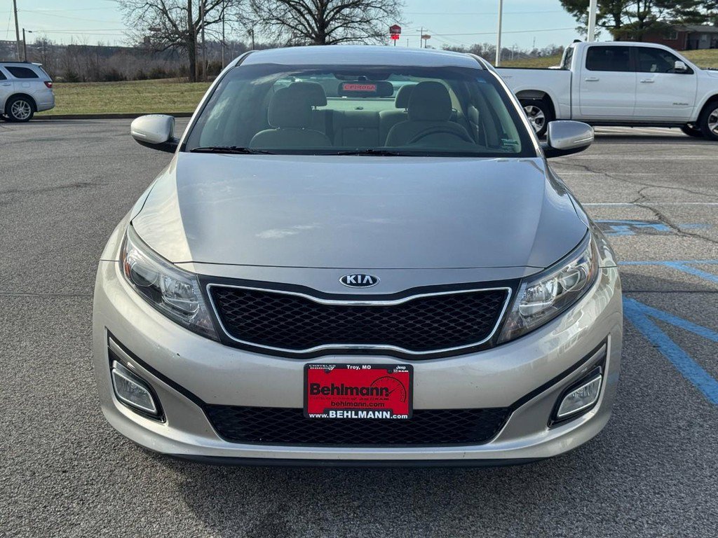 Used 2015 Kia Optima LX w/ Paint Protection Film Package image 11