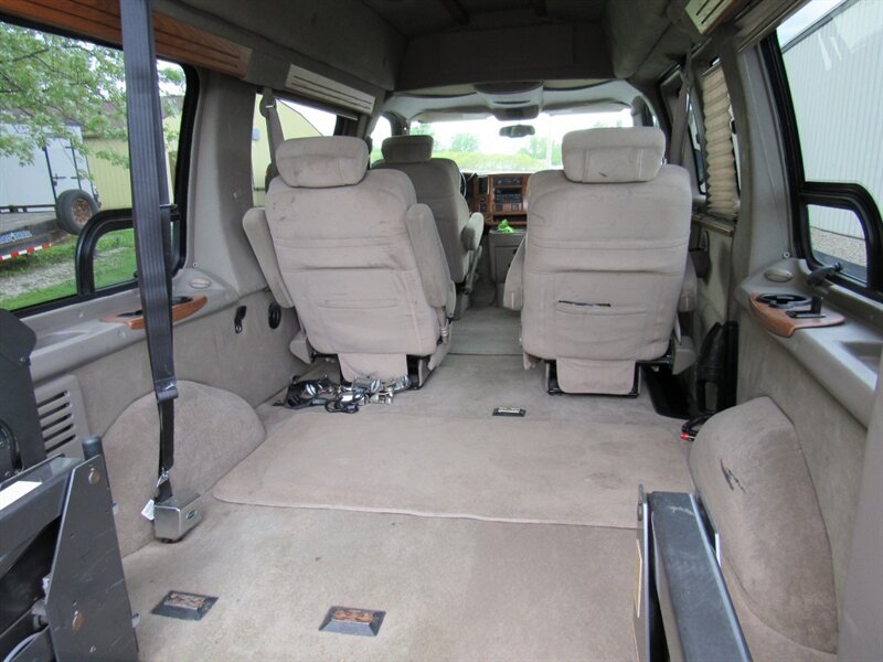 Used 2004 Chevrolet Express 2500 RWD image 15