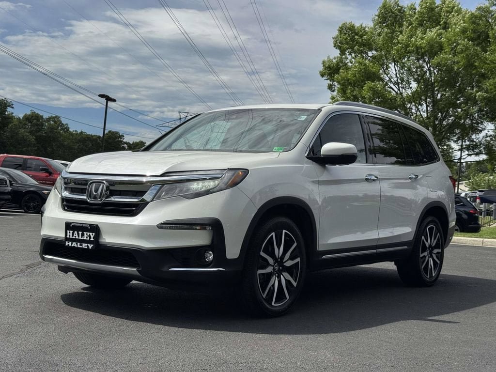 Used 2019 Honda Pilot Touring image 27
