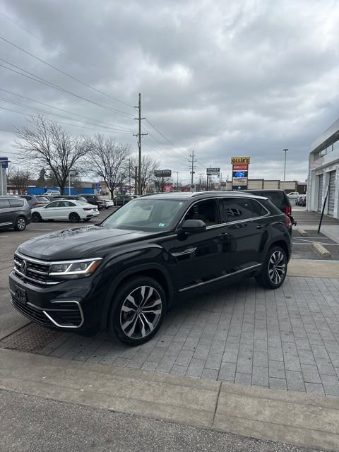 Used 2023 Volkswagen Atlas Cross Sport SEL Premium R-Line image 16