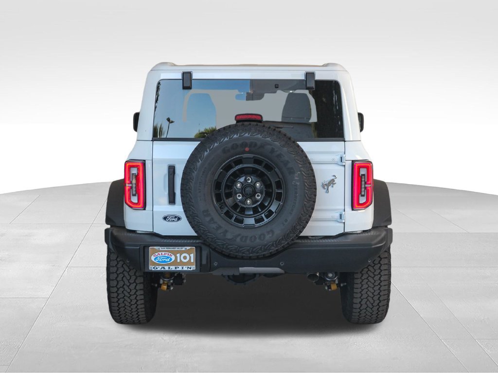 New 2026 Ford Bronco Badlands AWD/4WD image 7