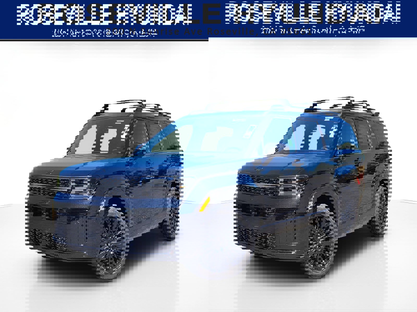 New 2026 Hyundai Santa Fe Calligraphy image 1