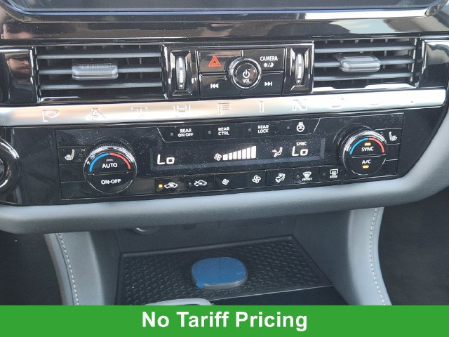 New 2026 Nissan Pathfinder SL FWD image 15