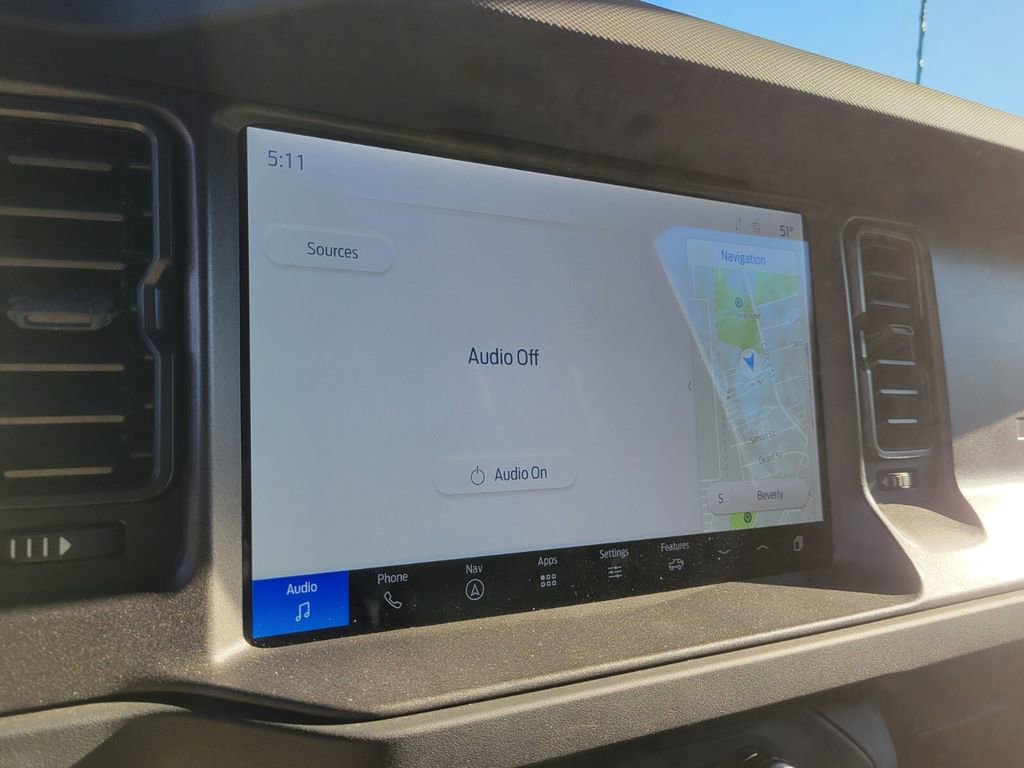 Used 2025 Ford Bronco Badlands image 17