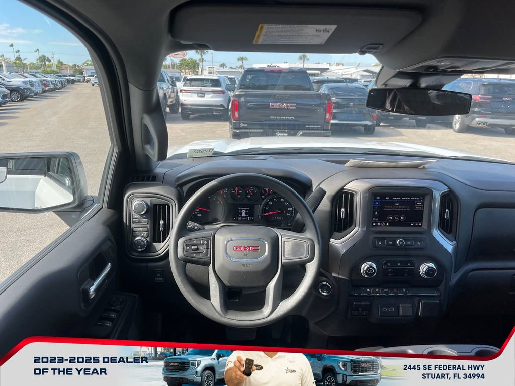 New 2026 GMC Sierra 1500 Pro w/ Pro Value Package AWD/4WD image 14