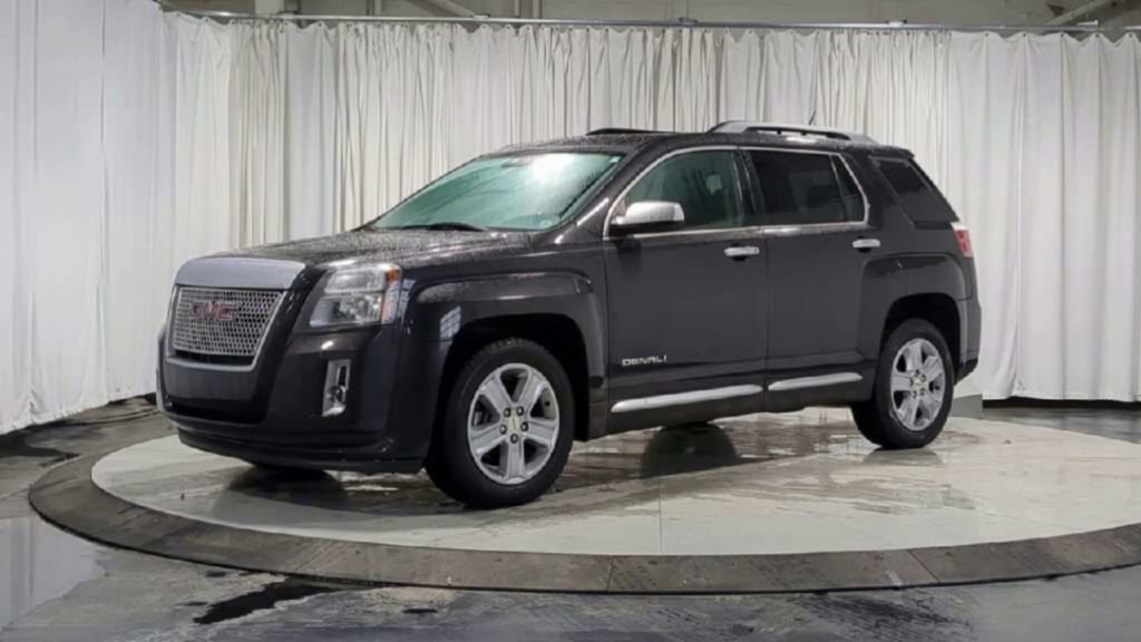 Used 2015 GMC Terrain Denali image 5