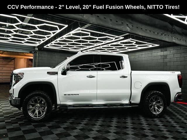 New 2026 GMC Sierra 1500 SLT w/ SLT Premium Plus Package image 14