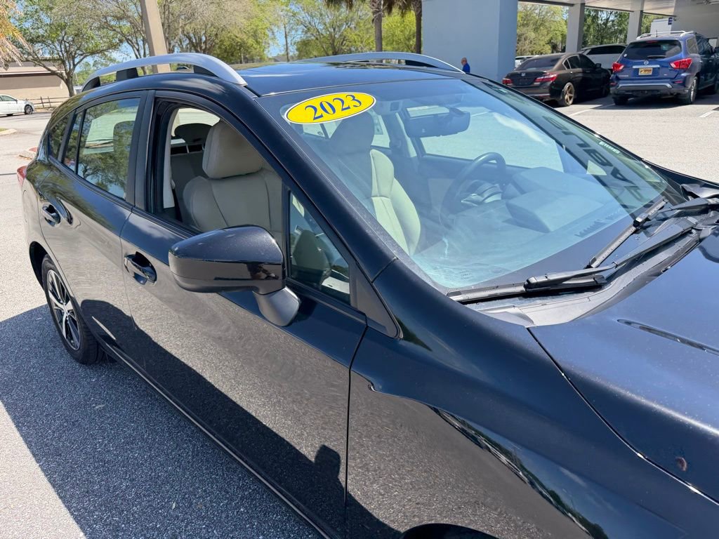 Used 2023 Subaru Impreza Premium image 15