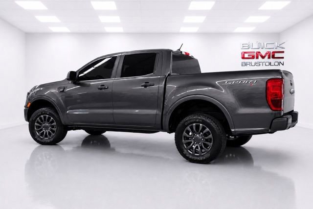 Used 2020 Ford Ranger XLT w/ Equipment Group 301A Mid