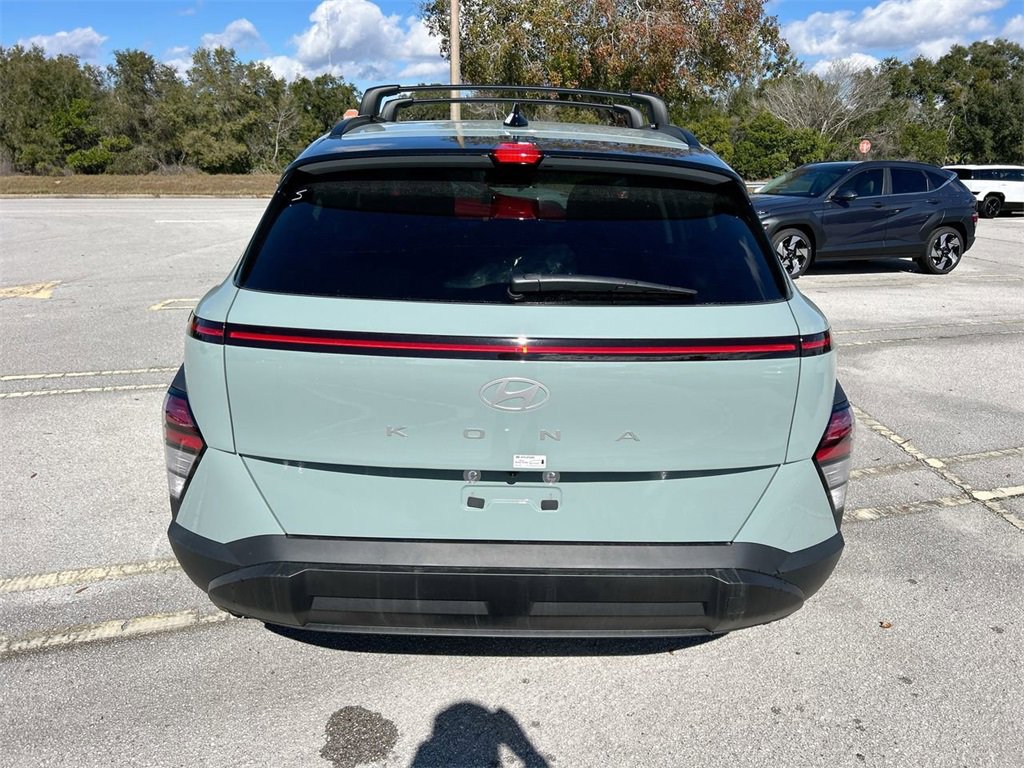 New 2026 Hyundai Kona SEL Sport image 7