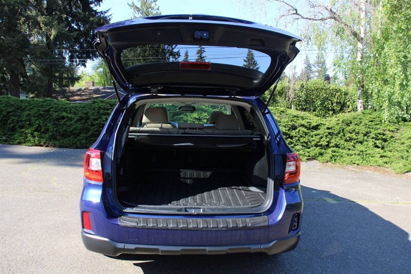Used 2016 Subaru Outback 2.5i Premium AWD/4WD image 19