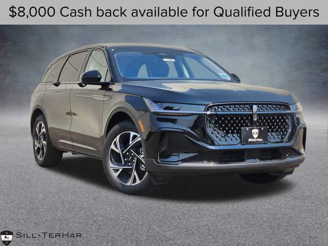 New 2026 Lincoln Nautilus Premier w/ Equipment Group 102A