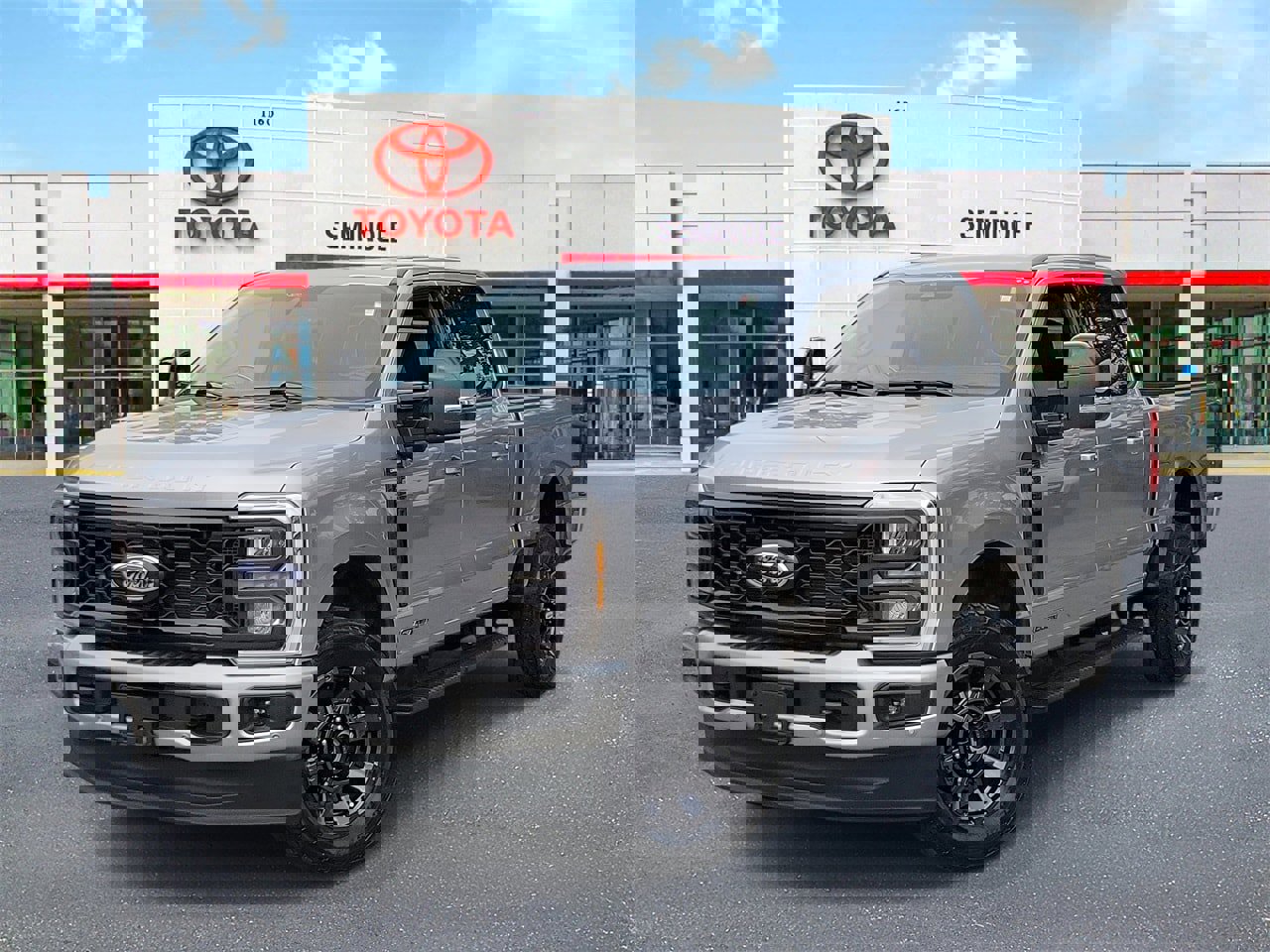 Used 2024 Ford F250 Lariat w/ Lariat Ultimate Package