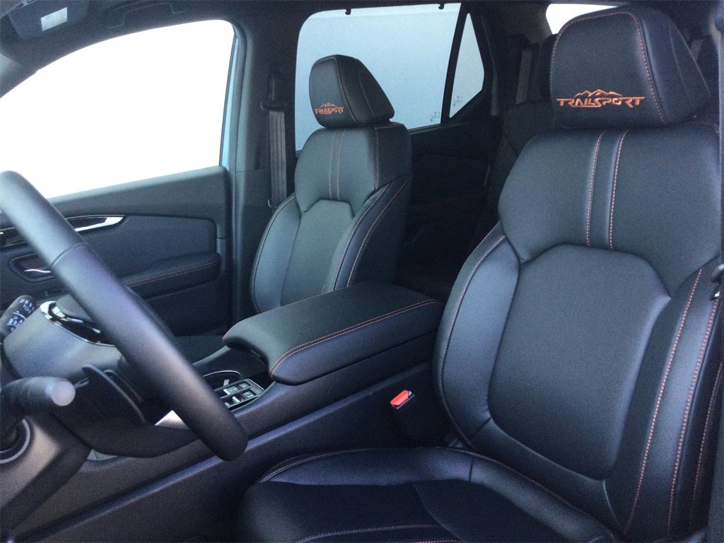 New 2025 Honda Pilot TrailSport image 21