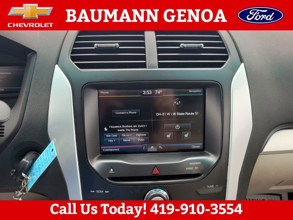Used 2014 Ford Explorer XLT w/ Equipment Group 202A FWD image 19