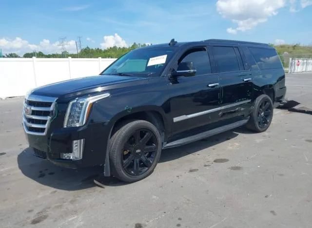 Used 2019 Cadillac Escalade ESV Premium Luxury AWD/4WD image 1