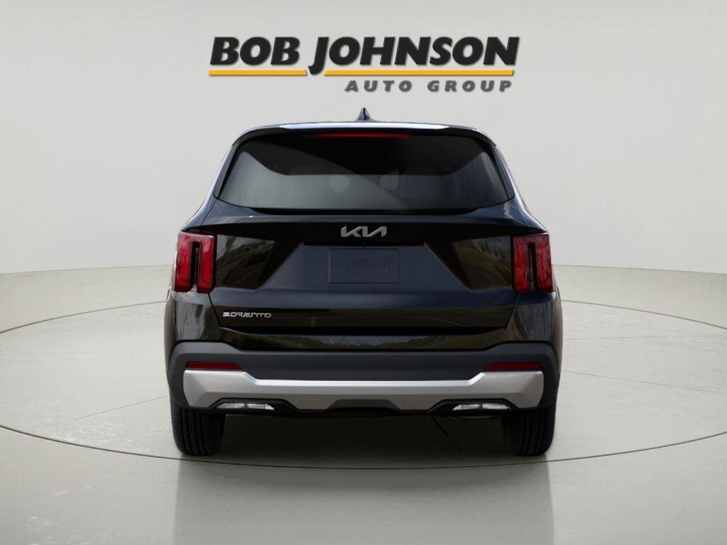 New 2026 Kia Sorento LX FWD image 4