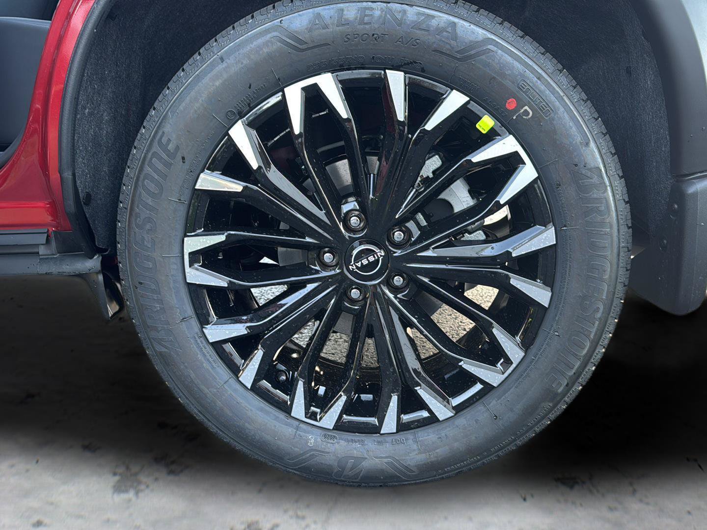 New 2027 Nissan Rogue Dark Armor AWD/4WD image 15