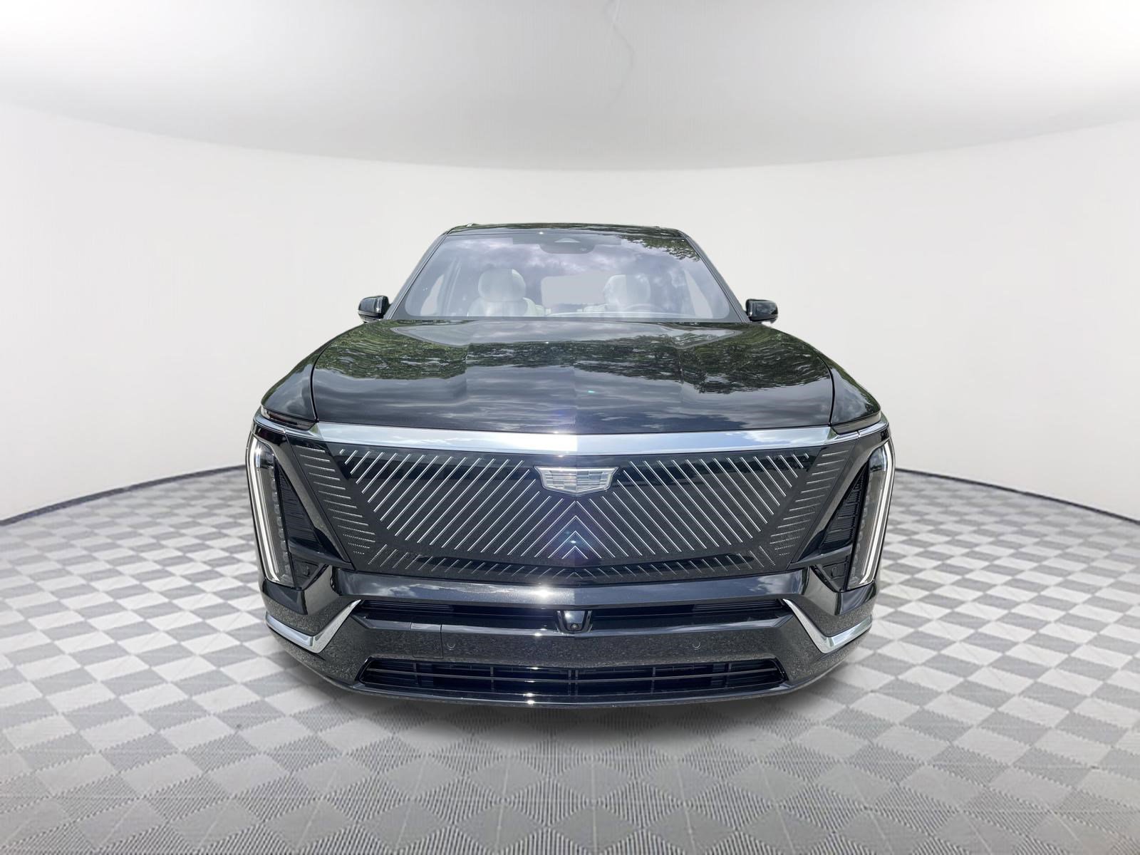 New 2026 Cadillac Vistiq Luxury image 10