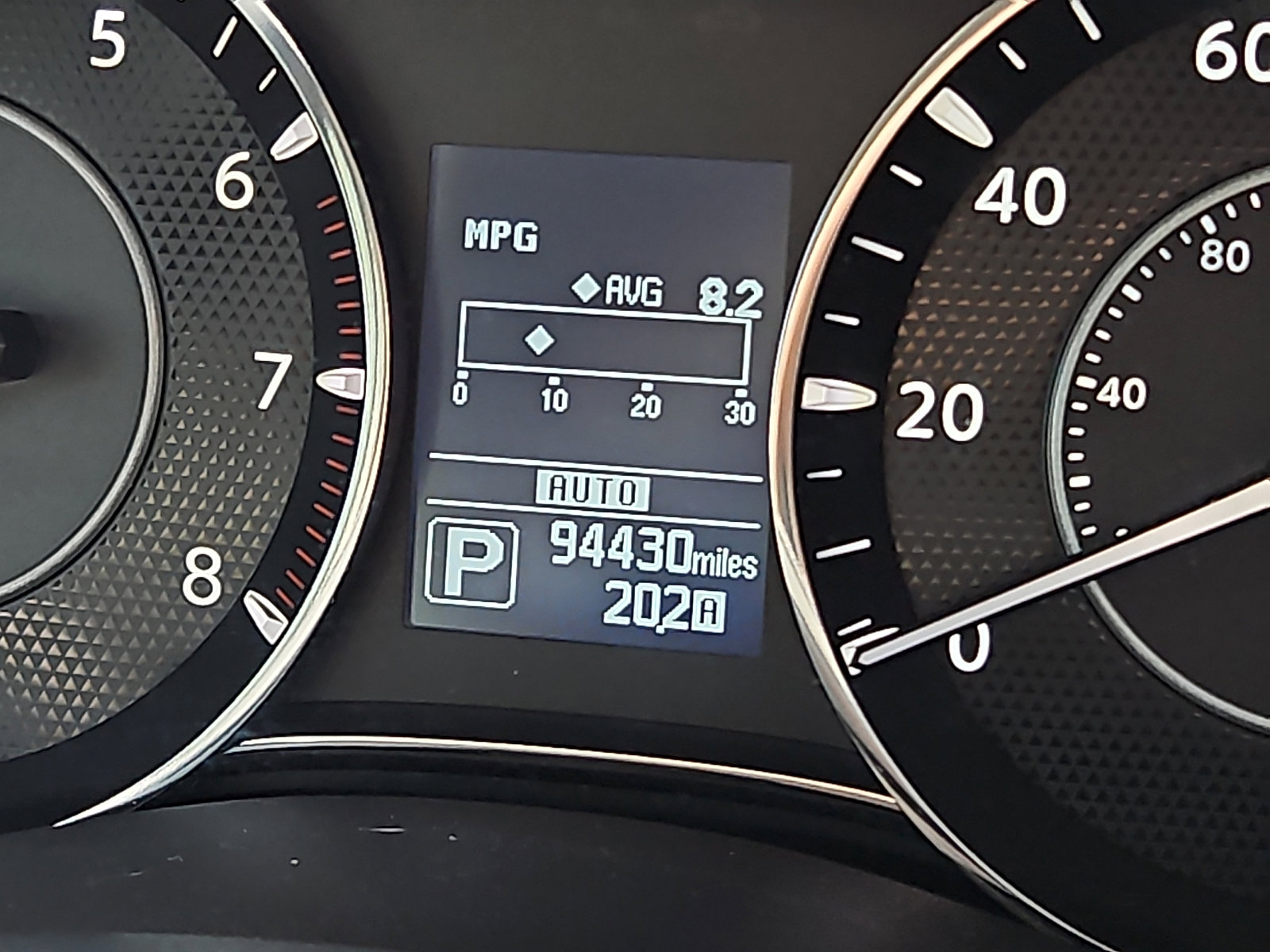 Used 2018 Nissan Armada Platinum w/ Captain Seat Package AWD/4WD image 22