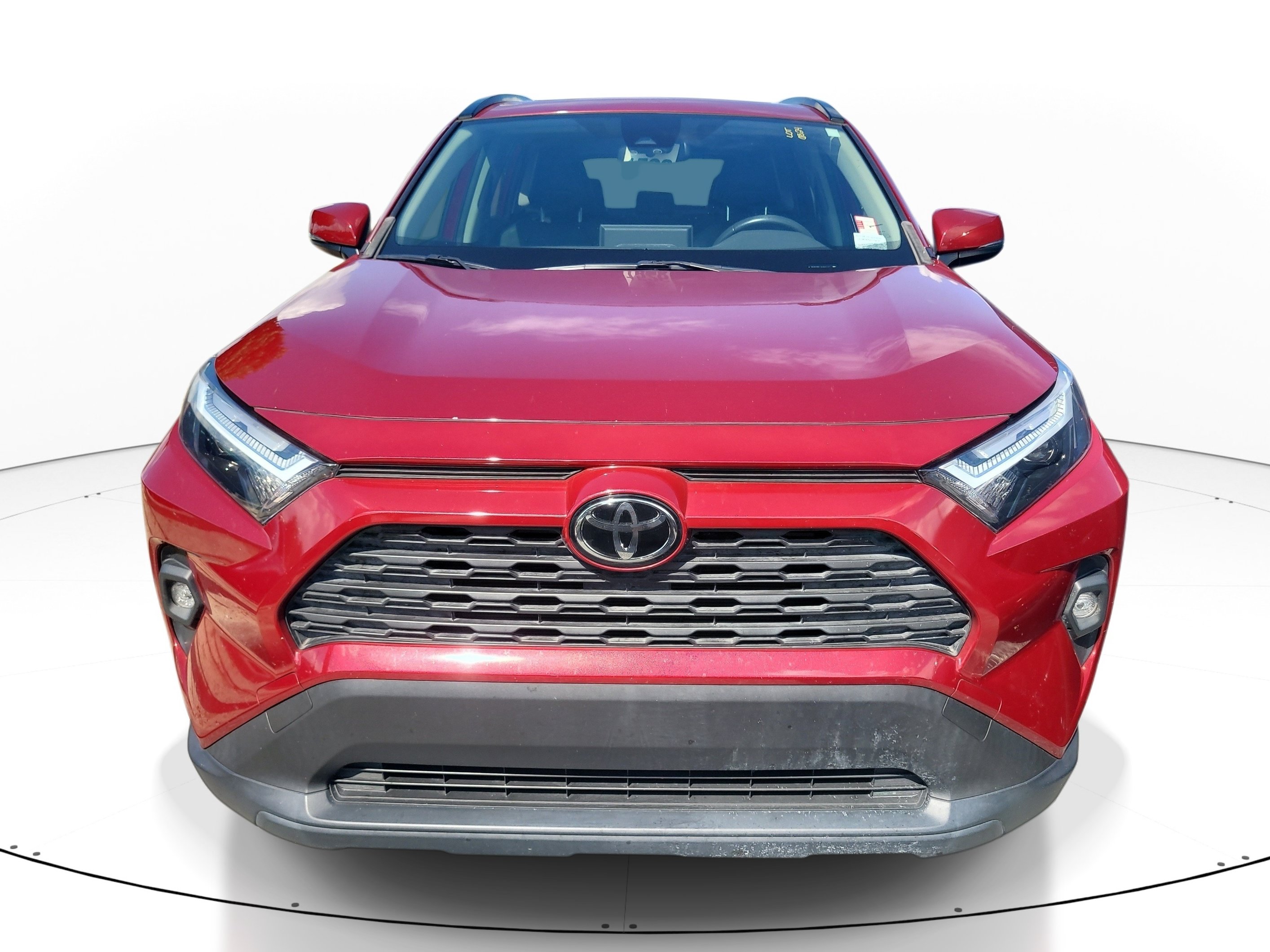 Certified 2022 Toyota RAV4 XLE Premium FWD image 2